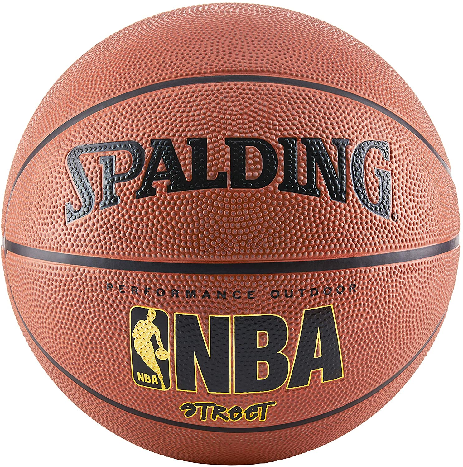 Spalding NBA Street Outdoor Basketball $14.99