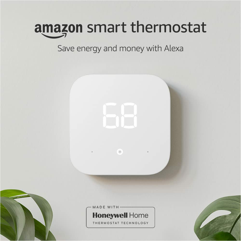 Amazon Smart Thermostat $41.99