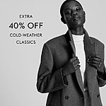 Up to 80%+ Off Outnet Designer Clothes + Extra 40% off for Winter Sale
