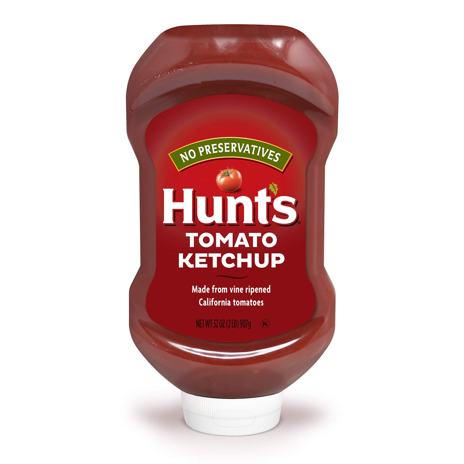 32-oz Hunt's Tomato Ketchup Squeeze Bottle $1.52 w/ 15% Subscribe & Save