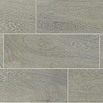 Daltile Glenwood Fog 7" x 20" Wood-Look Ceramic Floor/Wall Tile $0.49/sq. ft. + Free Store Pickup