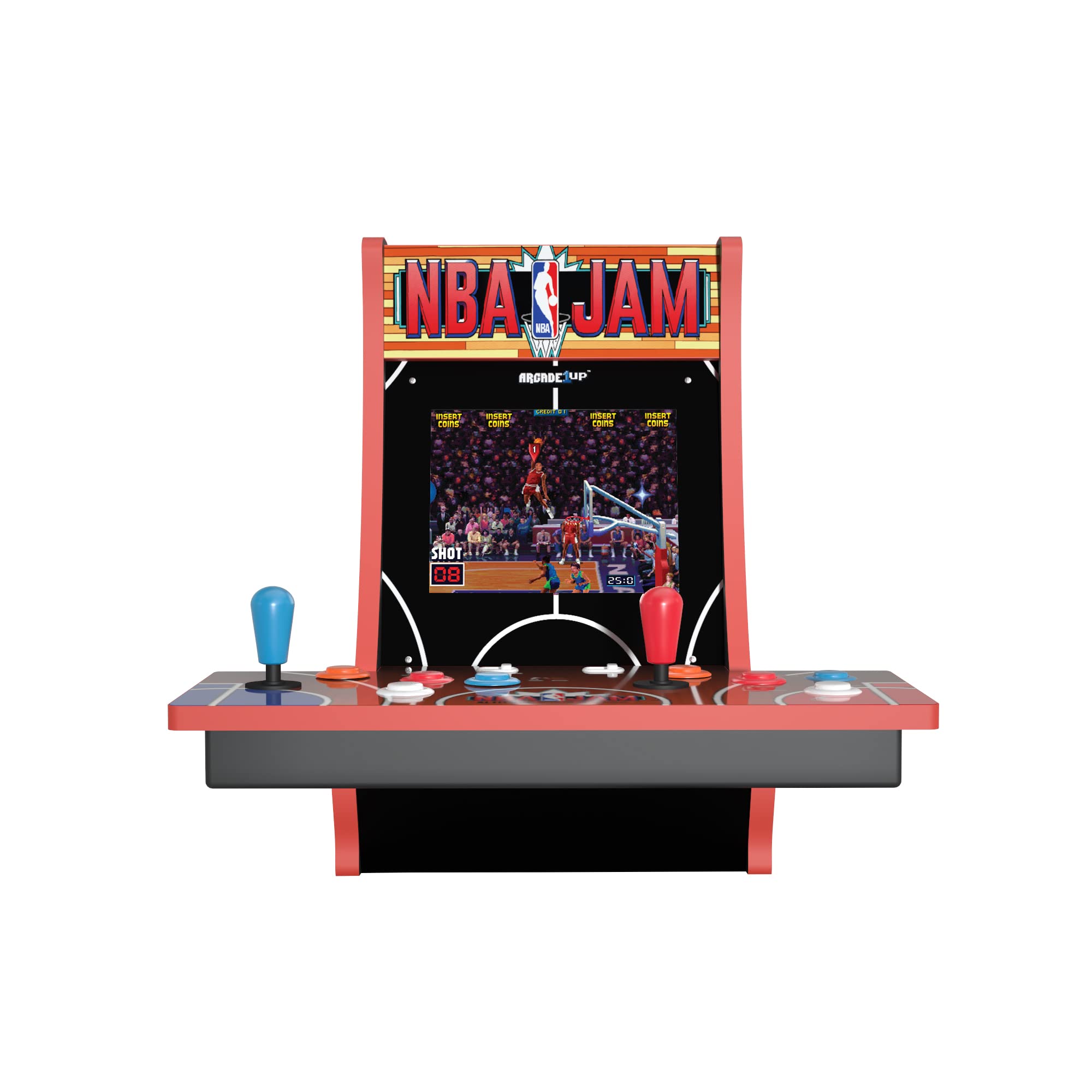 Arcade1Up NBA JAM 2 Player Countercade - $119.99 or $75+ via Target