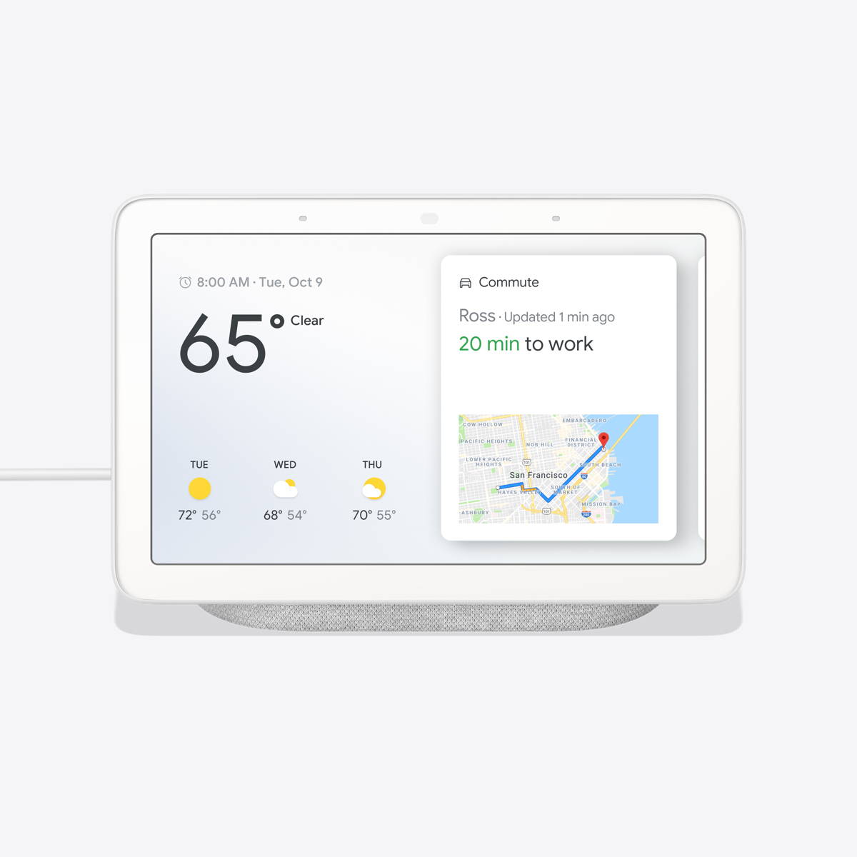 google hub free mini