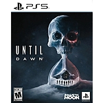 Lowest Price alert ***** Until Dawn PS5
