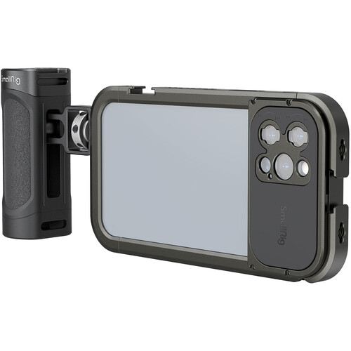 SmallRig Handheld Video Rig Kit for iPhone 12 Pro Max $26.90 @B&H Deal Zone