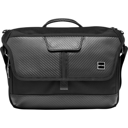 Gitzo Century Camera Compact Messenger Bag (Black) $89.88 + Free Shipping @B&H Deal Zone