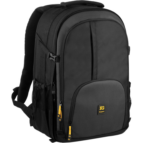 Ruggard Thunderhead 75 DSLR & Laptop Backpack (Black) $99.95 + Free Shipping @B&H Deal Zone
