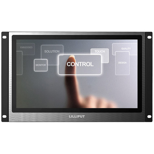 Lilliput TK1330-NP/C/T-B 13.3"-Class Full HD Commercial Touchscreen IPS LED Display $259.00 + Free Shipping @B&H Deal Zone
