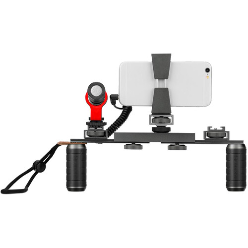 Saramonic VGM Stabilization, Mounting Rig, and Microphone Bundle $59.00 + Free Shipping @B&H Deal Zone