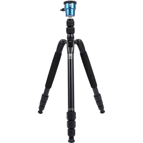 Sirui VHD-2004L 2 Series Aluminum Tripod with Leveling Head $59.00 + Free Shipping @B&H Deal Zone