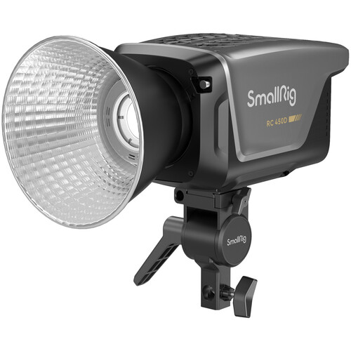 SmallRig RC 450D COB Daylight LED Video Monolight $599.00 + Free Shipping @B&H Deal Zone