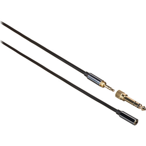 Direct Sound CX36C 36" Headphone Extension Cable with 3.5mm Jack & 1/4" Adapter $4.99 @B&H Deal Zone