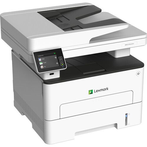 Lexmark MB2236i Multifunction Monochrome Laser Printer 189.99 + Free Shipping @B&H Deal Zone $189.99