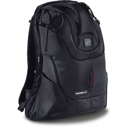 Sachtler Shell Camera Backpack (Black) $138.00 + Free Shipping @B&H Deal Zone