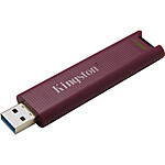 Kingston 256GB DataTraveler Max USB Type-A Flash Drive (Red) $26.99 @B&amp;H Deal Zone