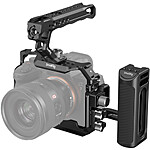SmallRig Advanced Kit for Sony a7R V, a7 IV &amp; a7S III $94.00 + Free Shipping @B&amp;H Deal Zone