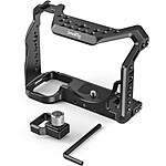 SmallRig Camera Cage with HDMI Cable Clamp for Sony a7S III $29.95 @B&amp;H Deal Zone
