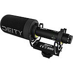 Deity Microphones V-Mic D4 Hybrid Analog/USB Camera-Mount Shotgun $69.00 @B&amp;H Microphone