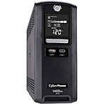 1450VA / 810W CyberPower BL1450U Back-UPS Battery $110 + Free Shipping