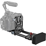 SmallRig Advanced V-Mount Battery Mounting System $89.00 @B&amp;H Deal Zone