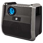 RCA Portable 480p Projector w/ Built-in Handles and Speakers (Black) $25.80