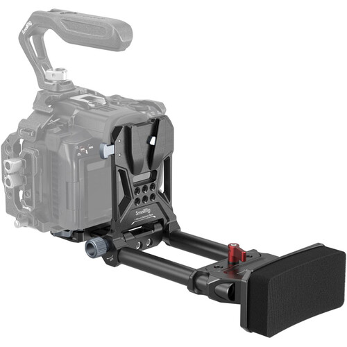 SmallRig Advanced V-Mount Battery Mounting System $89.00 @B&H Deal Zone