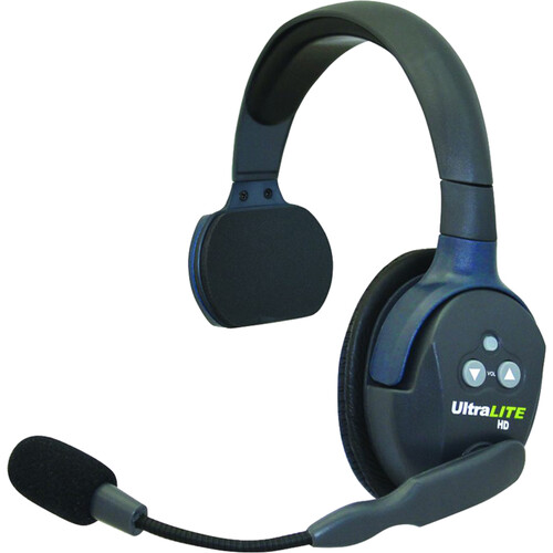 Eartec UltraLITE Single-Ear Remote Headset with Rechargeable Lithium Battery (USA Version) $135.00 @B&H Deal Zone