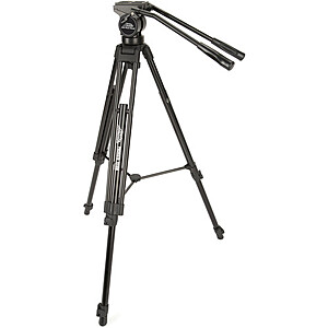 Davis & Sanford Provista 7518B Tripod with FM18 Fluid Head $89.99 @B&H Deal Zone