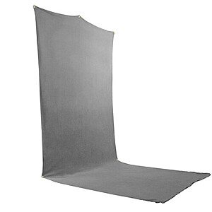 Savage Travel Backdrop (Gray, 5 x 12') $32.99 @B&H