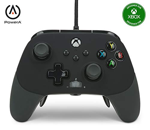 PowerA FUSION Pro 2 Wired Controller for Xbox Series X|S, gamepad, wired video game controller, gaming controller, works with Xbox One $51.25