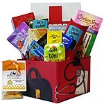 very cheap gift baskets on amazon warehouse new, expires May 31st