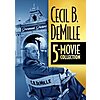 Cecil B. DeMille 5-Movie Collection (HDX)(Bundle)(Rated G)(Deal of the Day) for $9.99