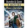 Percy Jackson Double Feature (HD)(MA) for $4.99