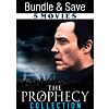 Digital 4k/HD The Prophecy 5-Movie Collection Bundle for $9.99