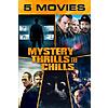 (Digital HD) Mystery Thrills and Chills 5-Movie Collection $7.99