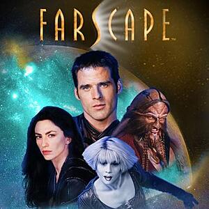 Farscape: The Complete Series (Digital HD TV Show) $15 