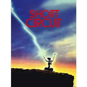 Short Circuit (1986) (Digital HD Film) $2 
