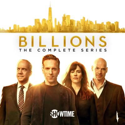 Billions Complete Series for $14.99