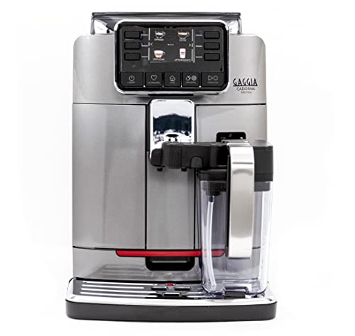 Gaggia Cadorna Prestige Super-Automatic Espresso Machine: $1,299 on Amazon