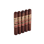 Famous Smoke Shop: Alec Bradley Sun Grown Robustos (5-pack cigars) for $13.95 (Free S/H through March 07, 2021)