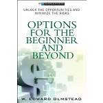 WAS $29.99, NOW $0.00 - Options for the Beginner and Beyond: Unlock the Opportunities and Minimize the Risks [Kindle eBook]
