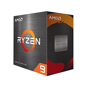 AMD Ryzen 9 5900XT - Ryzen 9 5000 Series Vermeer (Zen 3) 16-Core 3.3 GHz Socket AM4 105W None Integrated Graphics Processor + Free SSD