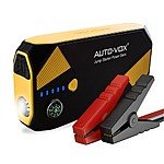 14000mAh 500A Peak (Up to 5L Gas and 2L Diesel Engine) urlhasbeenblocked Portable Car Battery Booster Jump starter - Amazon at $55.73 AC