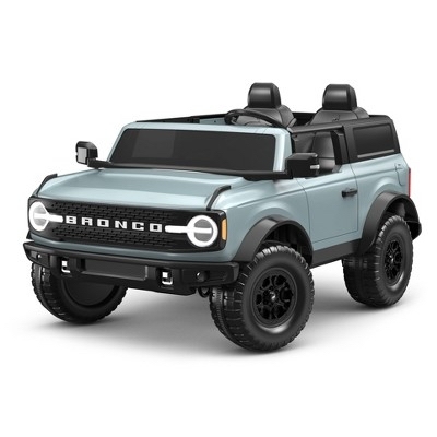 Kid Trax 12V Ford Bronco Powered Ride-On $200 - $200