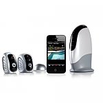 VueZone Baby Monitor System $200