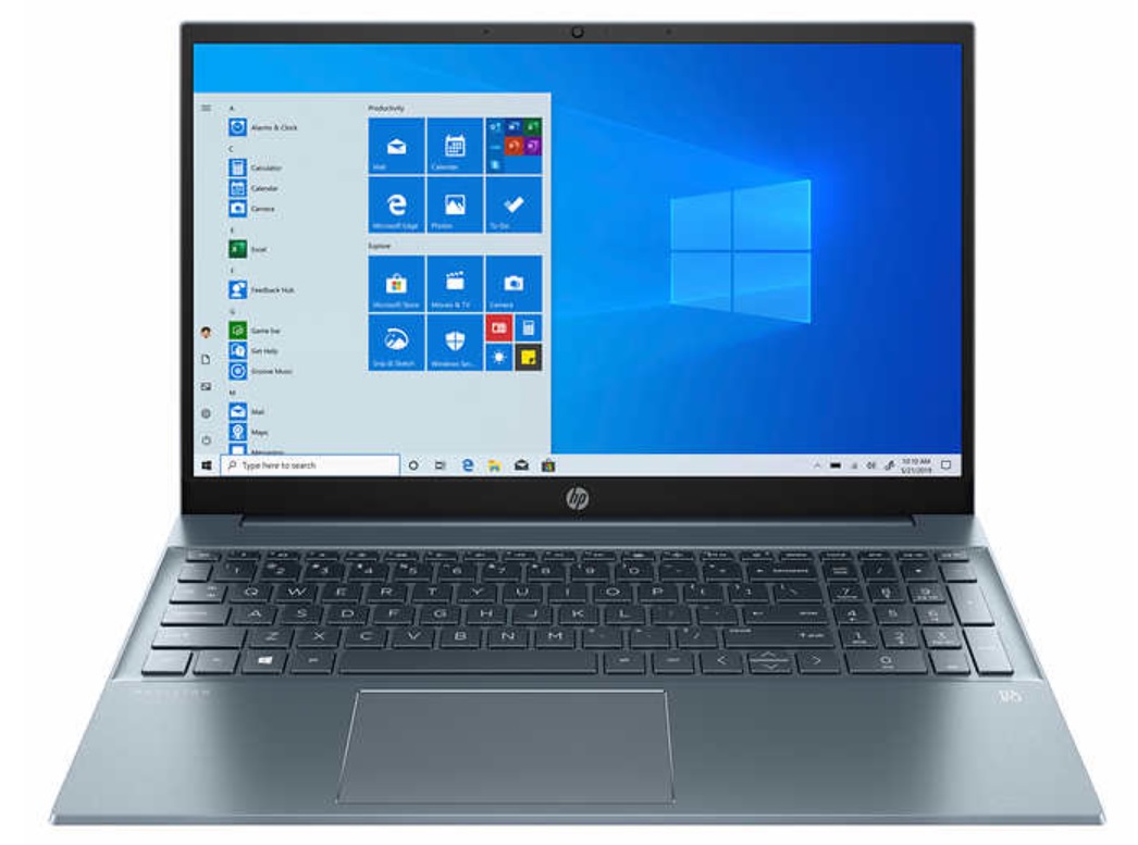 Costco HP Pavilion 15.6" Touchscreen Laptop - 11th Gen Intel Core i7-1165G7  16GB RAM 512GB SSD Model 15-eg0073cl $799