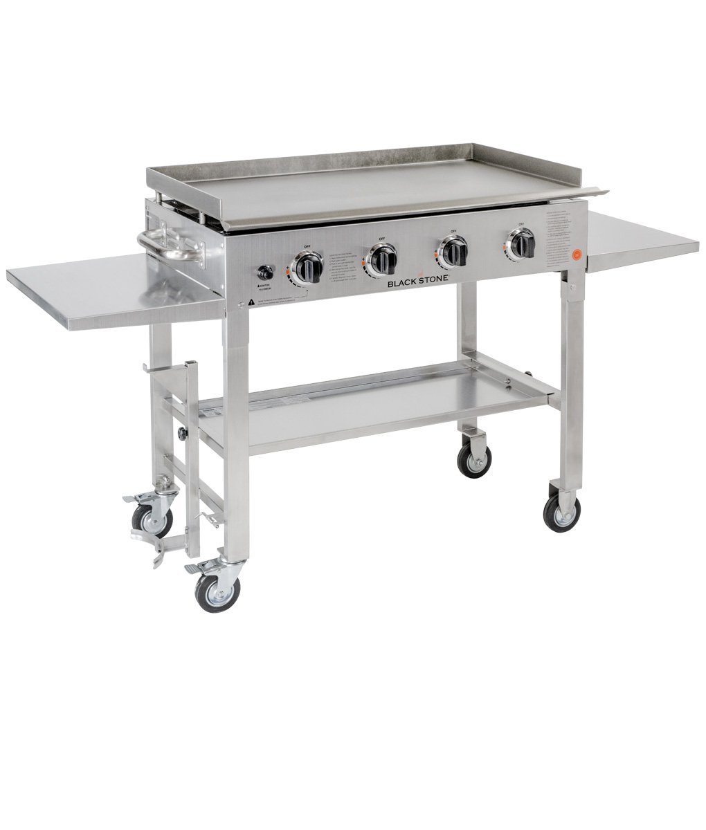 Blackstone 36 Stainless Steel Griddle Cooking Station 259