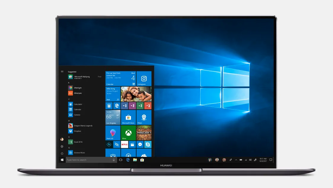Huawei Matebook X Pro i7 16GB/512GB SSD/MX150 GPU - Microsoft Store &amp; B&amp;H $1349.99