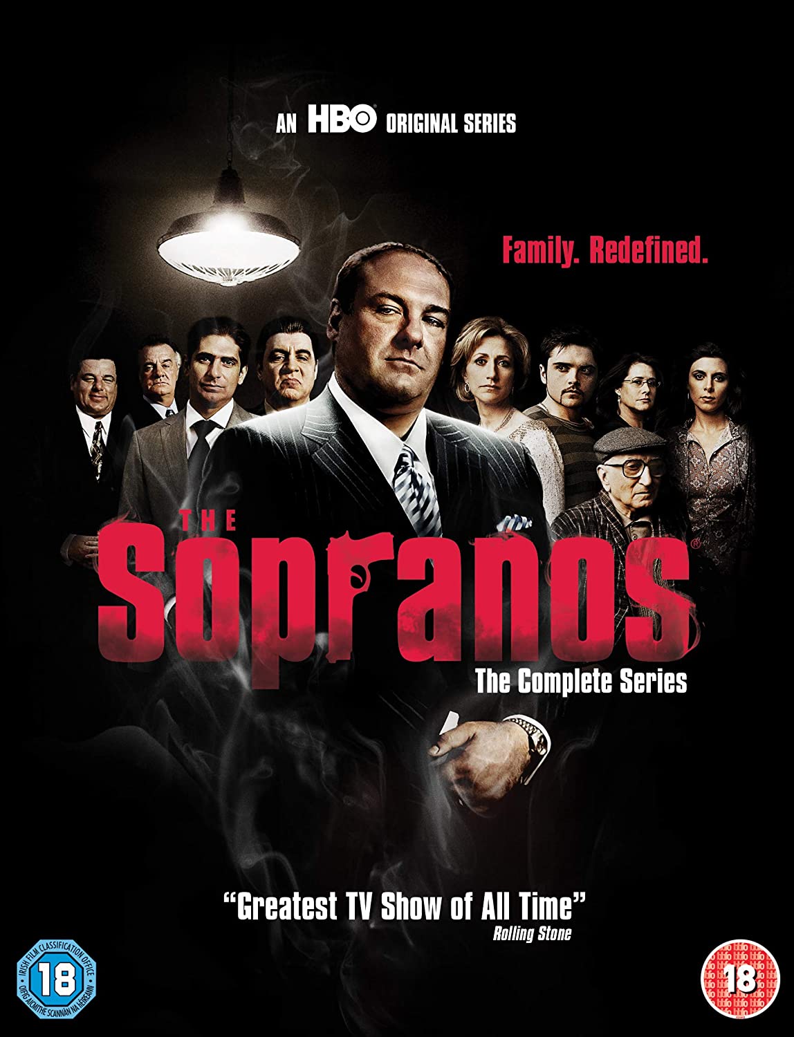 The Sopranos: The Complete Series -Vudu HDX $49.99
