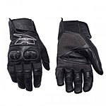 AXO Pro Race XT Gloves (Black, Size 8) $10.45